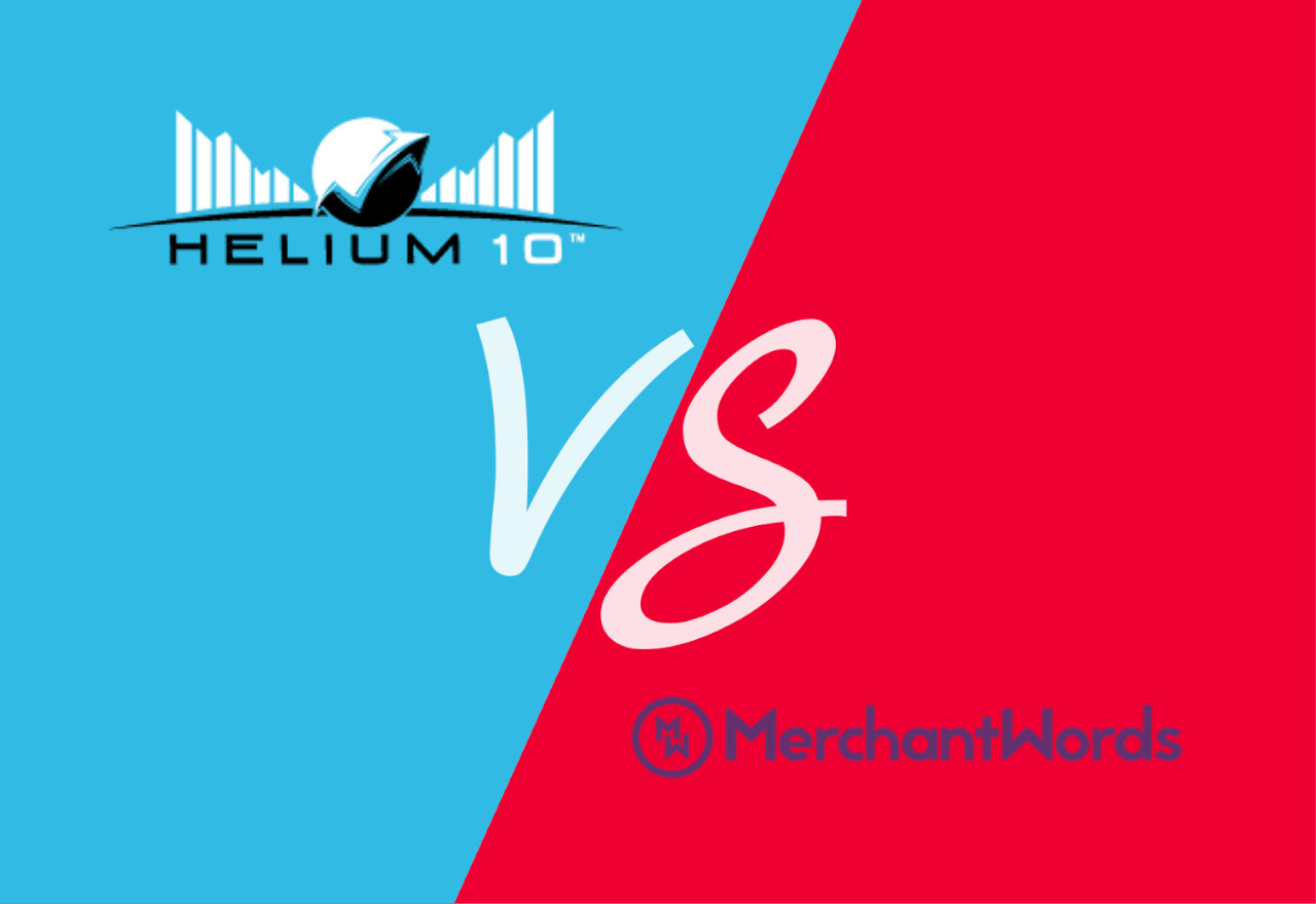 Helium 10 vs Merchant Words Review: 2024