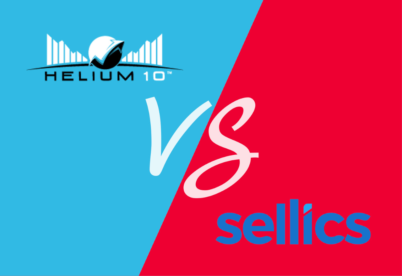 Helium 10 vs Sellics Review: 2024