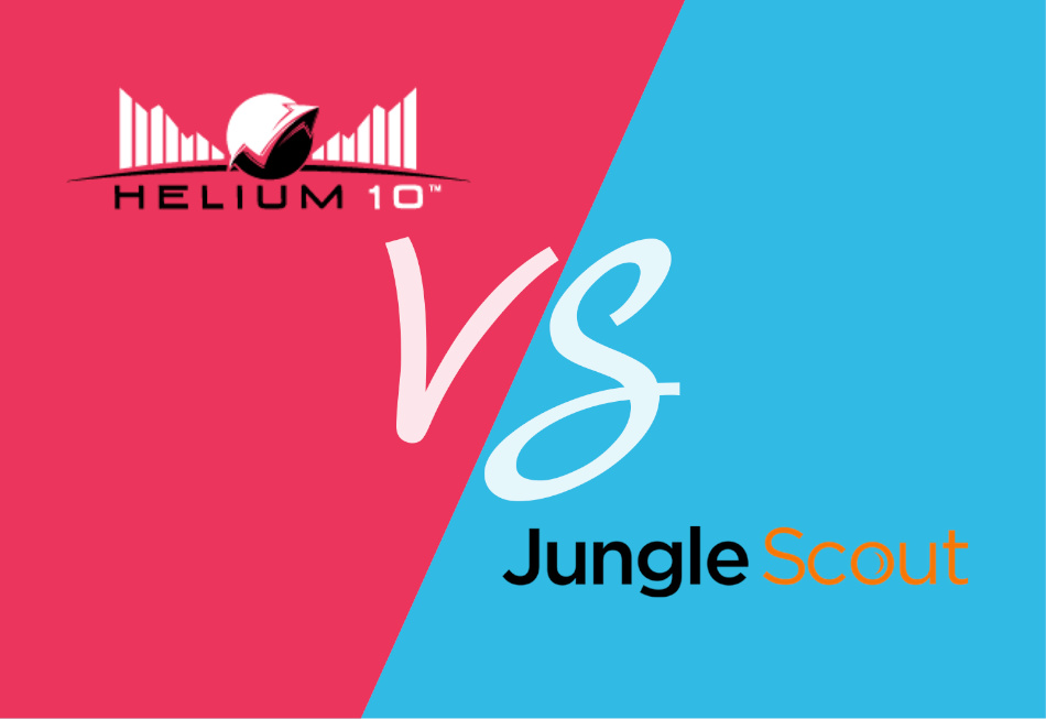 Helium 10 vs Jungle Scout Review: 2024