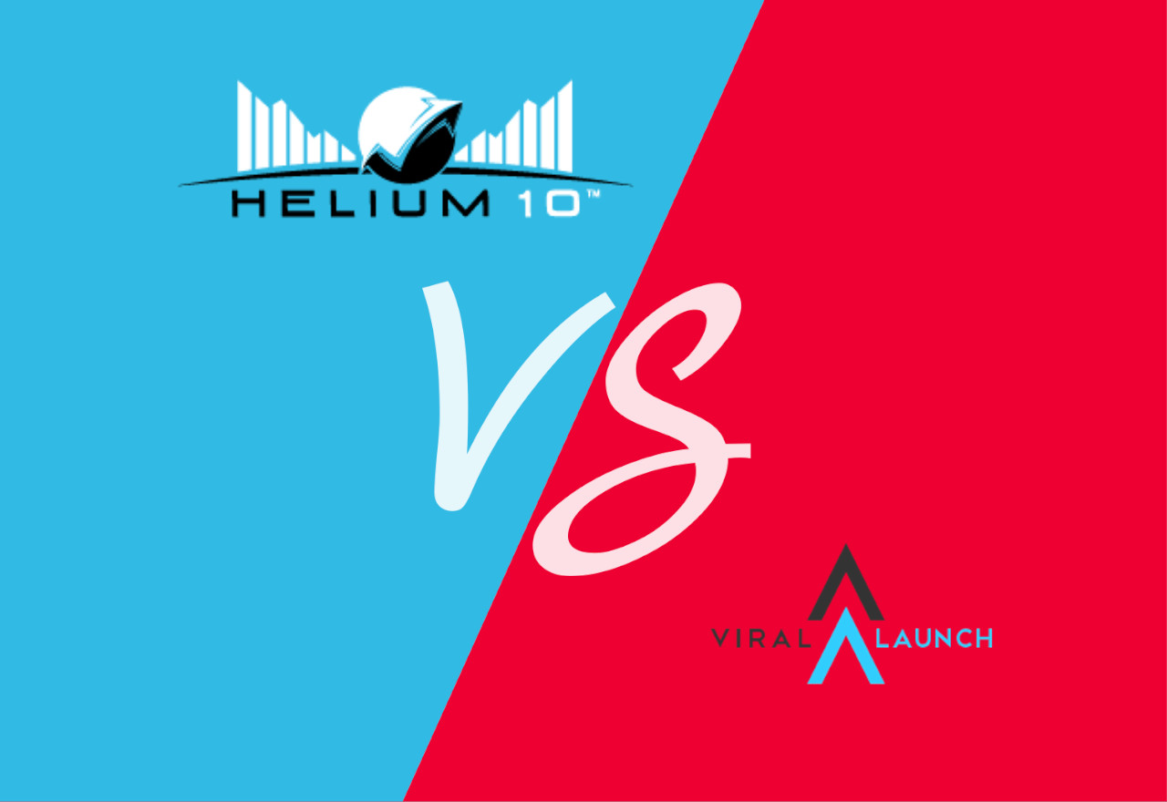 helium 10 vs viral launch