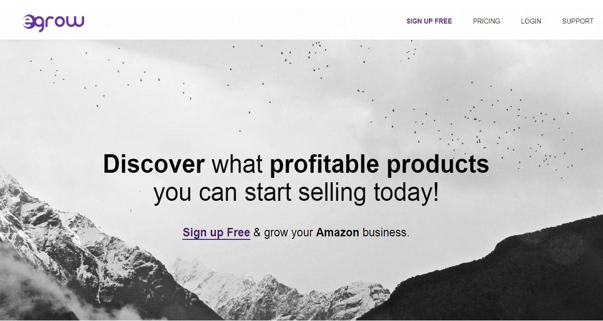 Egrow Review: Best Amazon Product Research Tool 2024