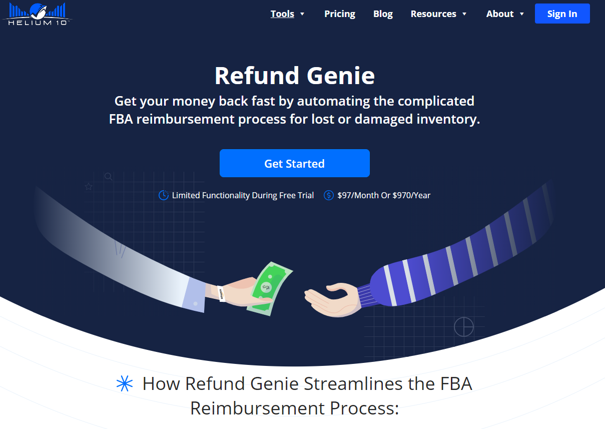 5 Best Seller Refund Tools for Amazon Sellers 2023
