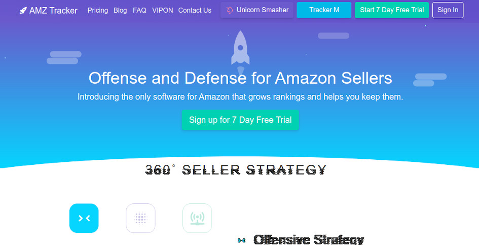 AMZ Tracker Review: Best  Amazon Seller Toolkit 2024