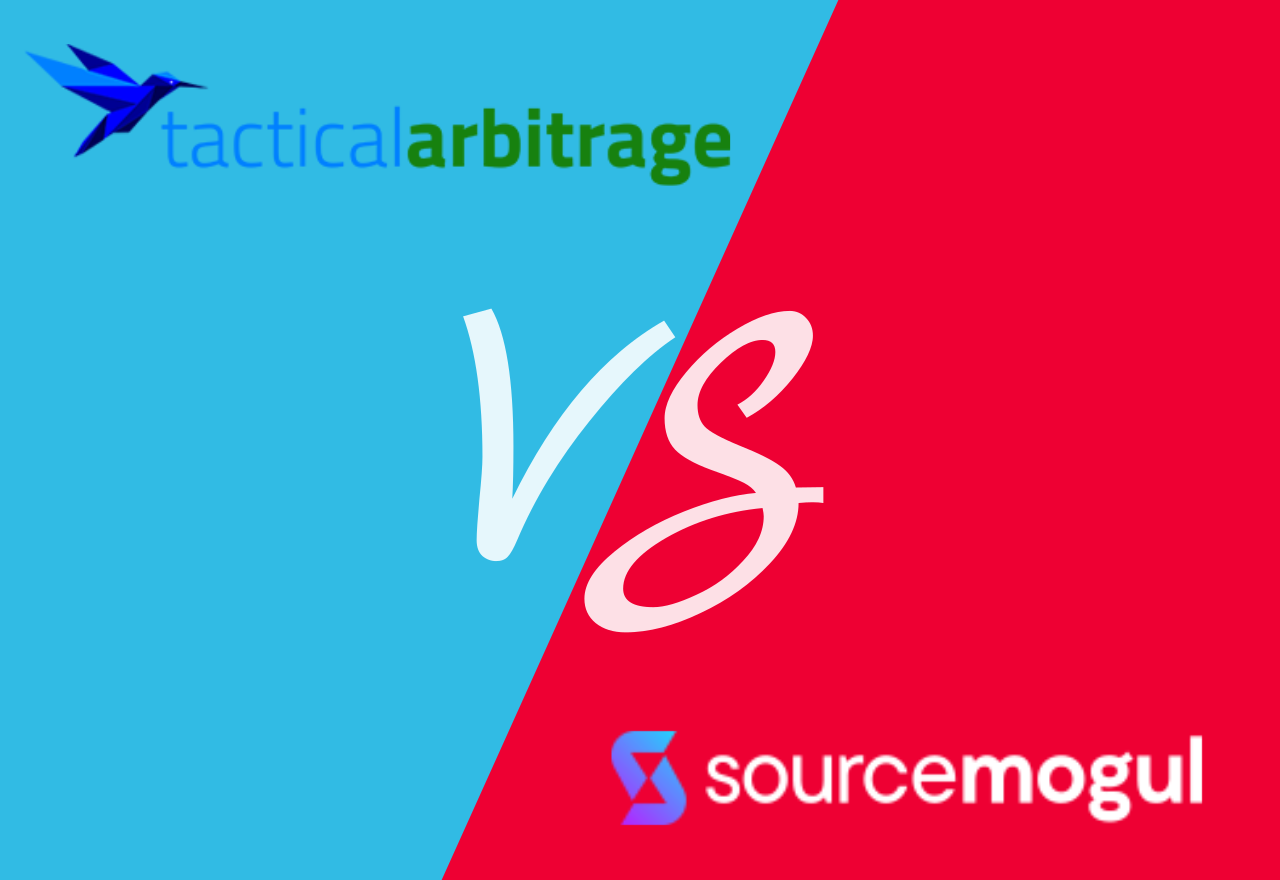 Tactical Arbitrage Vs Source Mogul Review: 2024