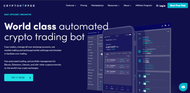 crypto arbitrage system