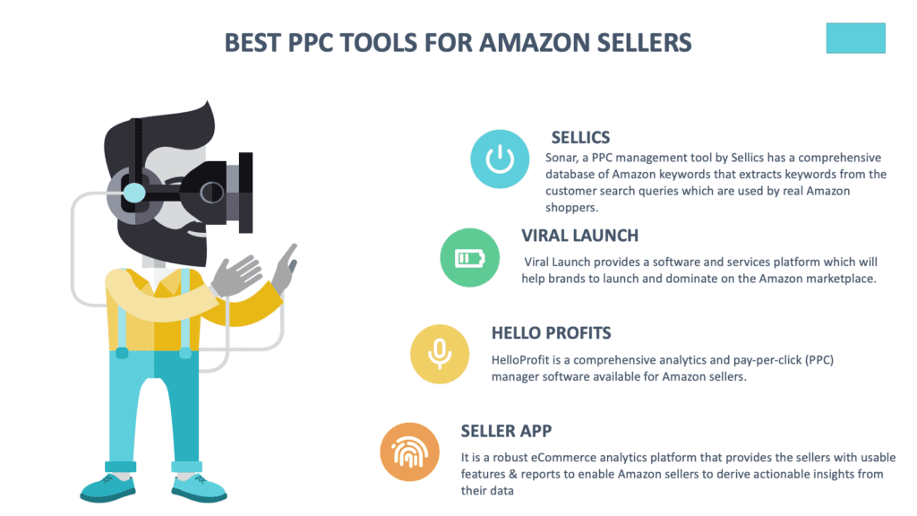 Best PPC Tools for Amazon Sellers