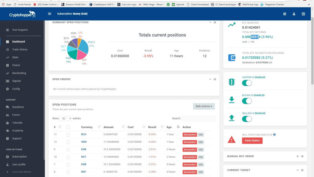 cryptocurrency arbitrage network adapter