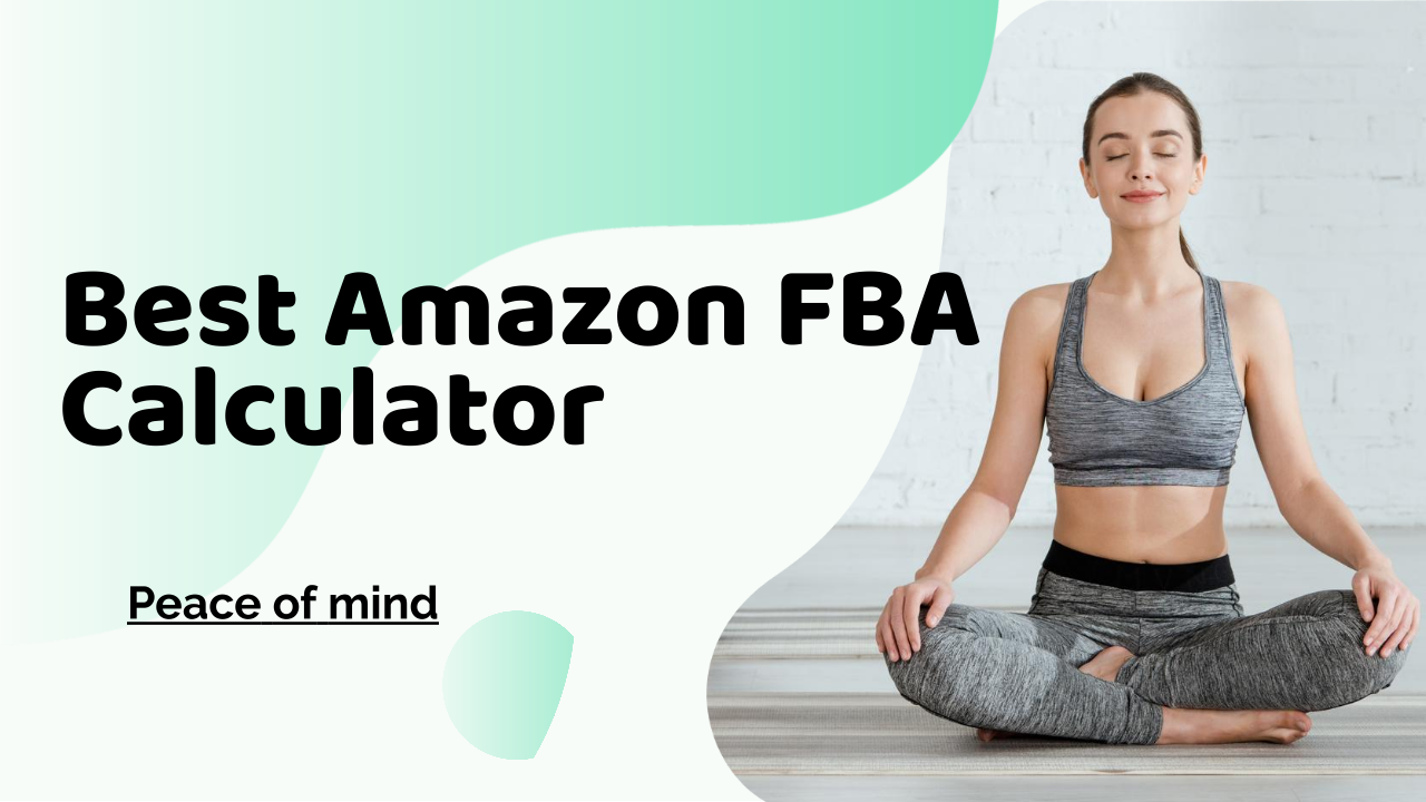 5+ Best Amazon FBA Calculator USA [FREE]: 2024