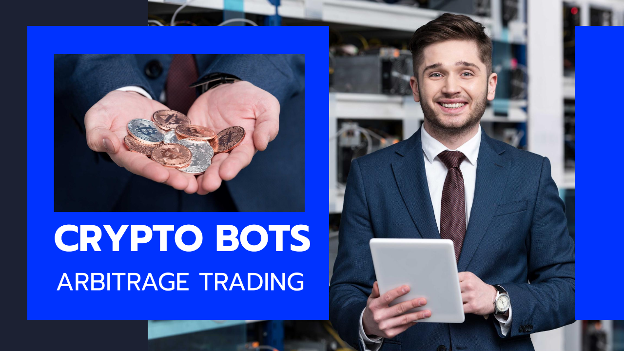 best crypto arbitrage bot 2018