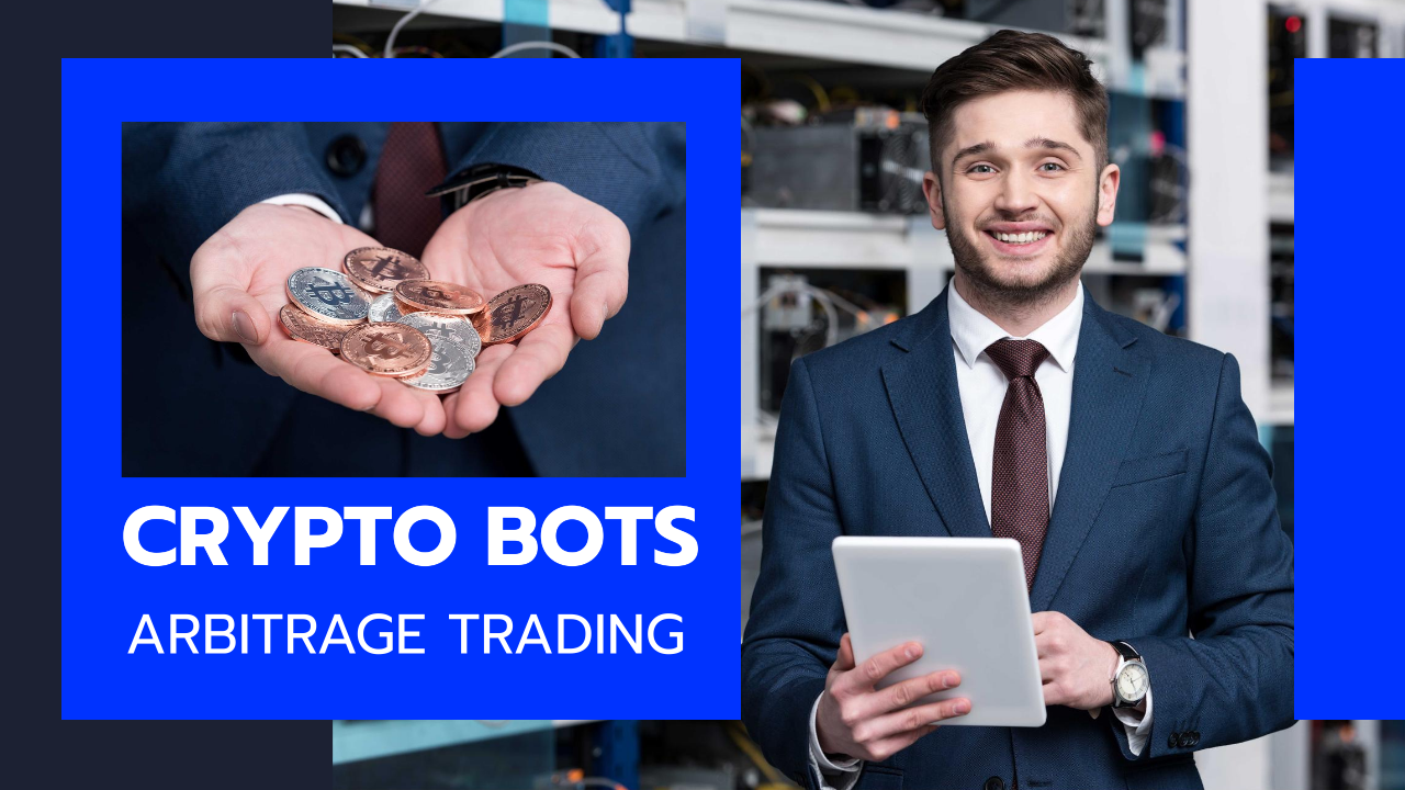 cryptocurrency arbitrage trading bot csgo