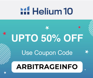 Helium10 Offer