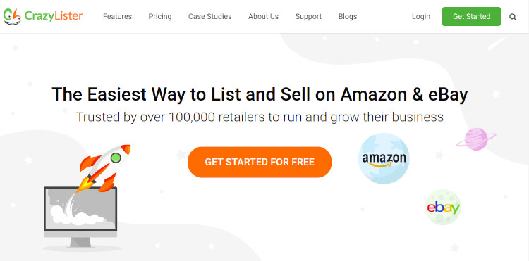 best free ebay and amazon listing tools