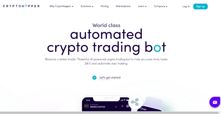 Cryptohopper