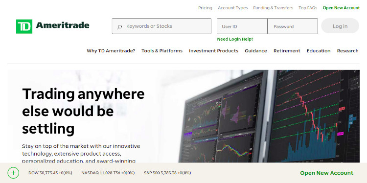 tdameritrade