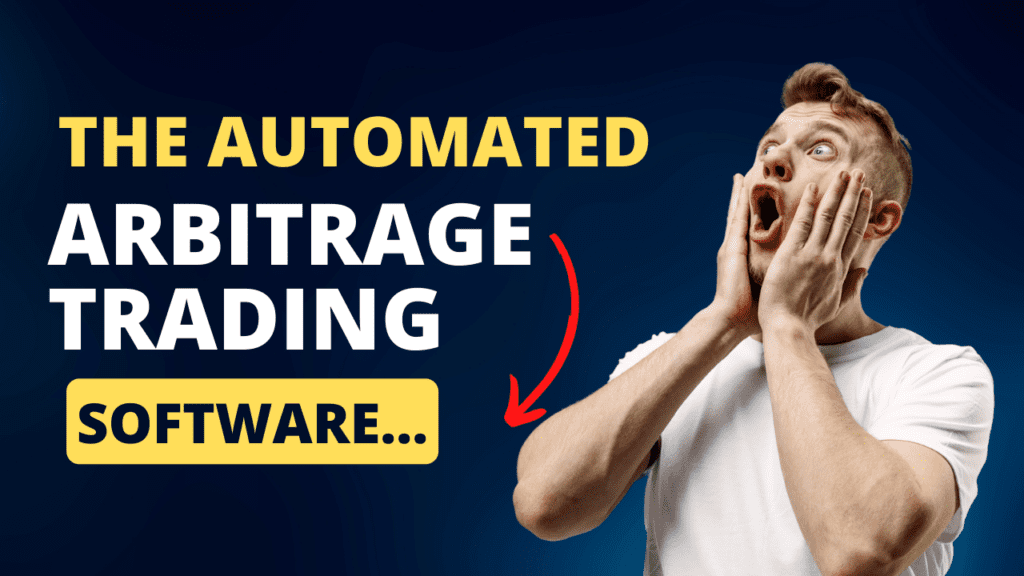 Automated Arbitrage Trading Software