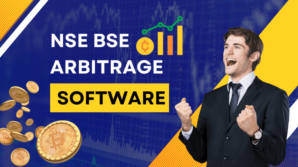 NSE BSE Arbitrage
